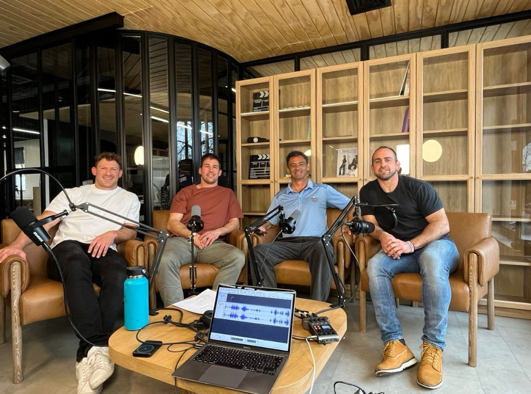 Miniatura del episodio Ninja Todeschini: La Vida, la Presión y el Alto Rendimiento