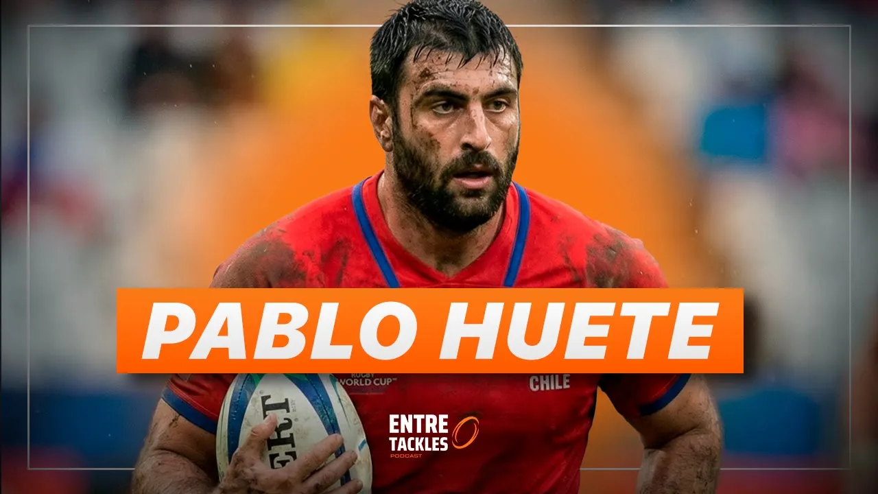 Miniatura del episodio Pablo Huete: 10 años en la élite y el legado que dejó en Los Cóndores